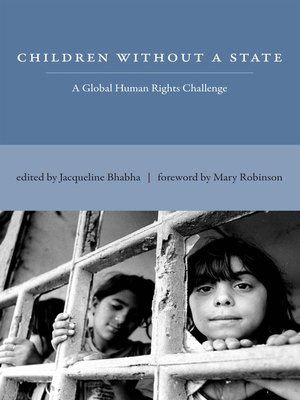 cover image of Children Without a State